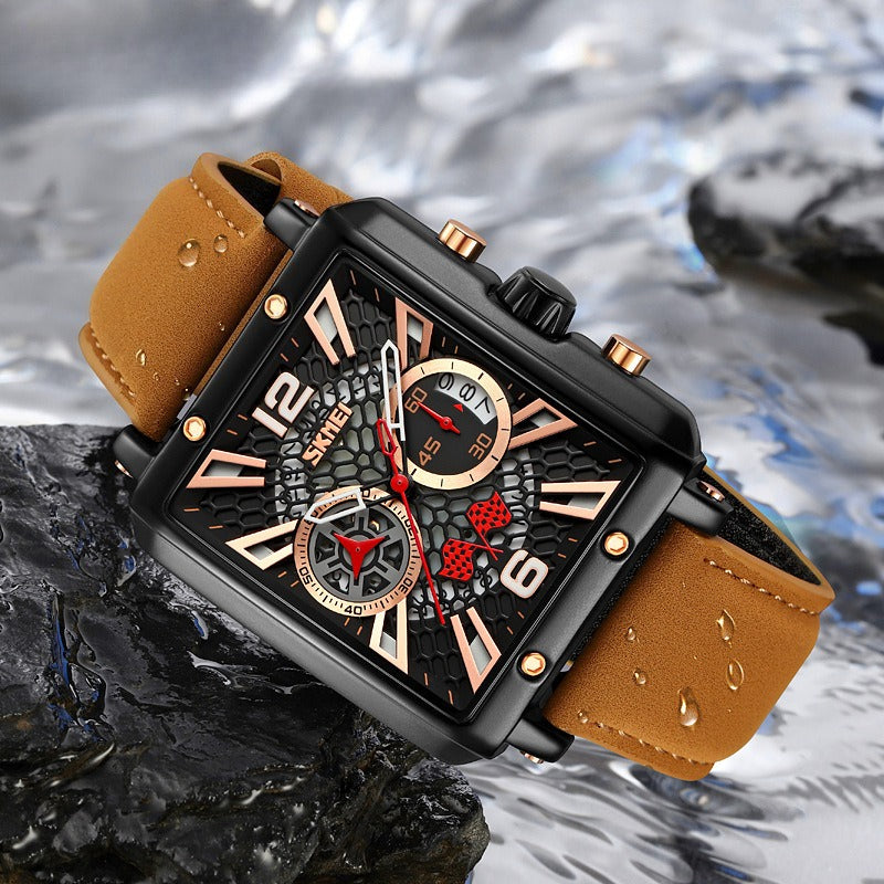 Men's Rectangular Watches