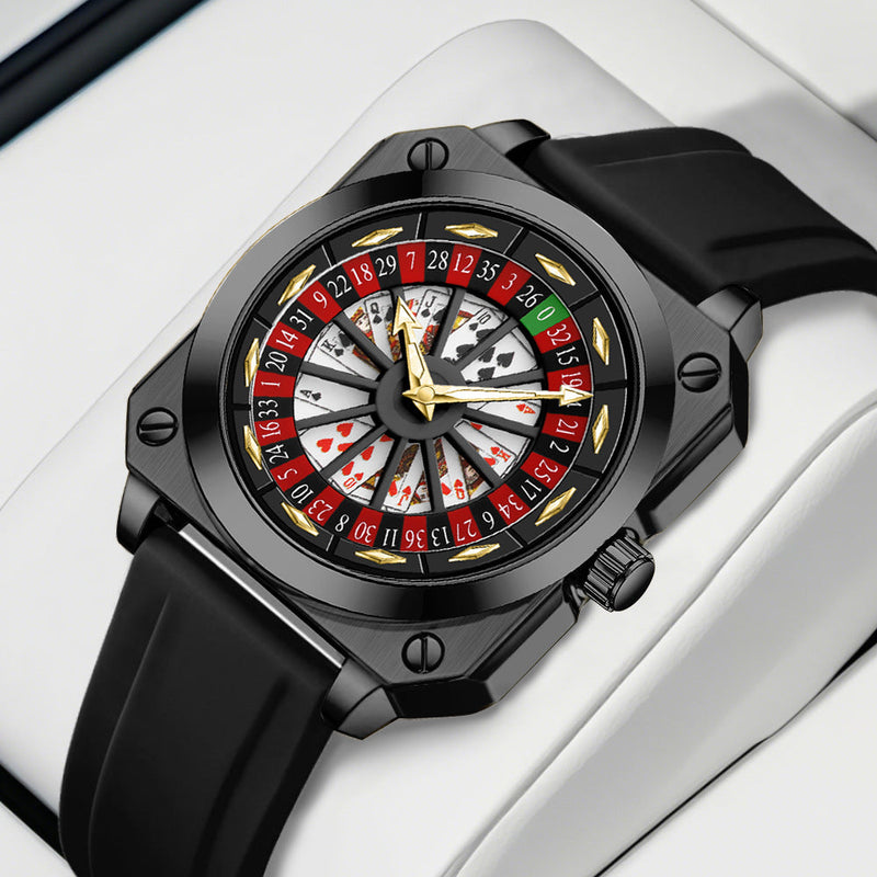 Men's Distinctive Dials