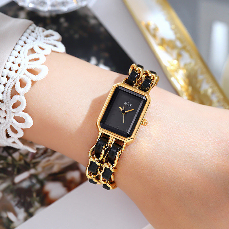 Women's Rectangular Watches