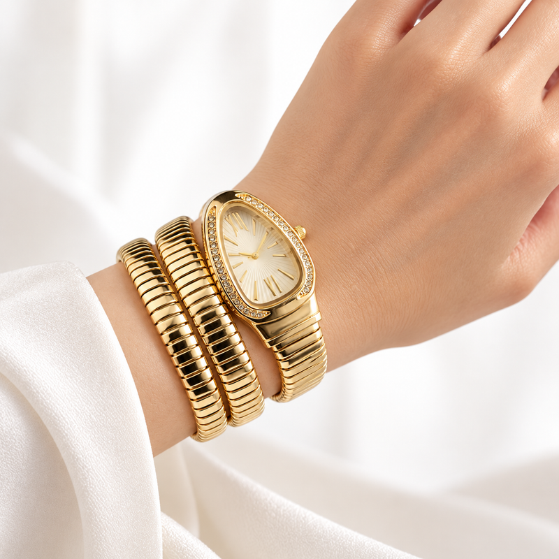 Women's Geometric Watches