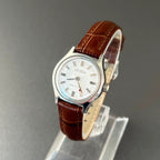 LEISDA Ladies Manual Wind Mechanical Watch 19 Jewels Sea Gull Movement Vintage
