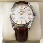 Liberation Men's Manual Wind Watch Waterproof 17 Jewels Vintage Collectible