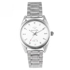 Diamond Brand Men's Manual Wind Mechanical Watch Luminous Steel 7120 Movement