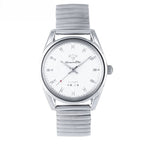 Diamond Brand Men's Manual Wind Mechanical Watch Luminous Steel 7120 Movement