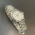 LEISDA Vintage Ladies Manual Wind Watch 19 Jewels Sea Gull Movement NOS