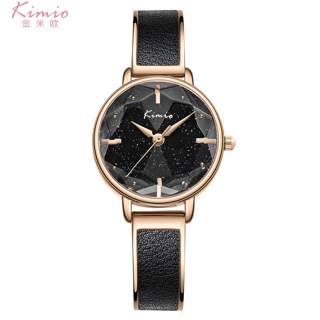 GESMART Women's Fashion Quartz Watch Water Resistant Minimalist Casual Student Ladies Wristwatch
