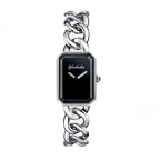 GESMART Women's Square Sugar Bracelet Quartz Fashion Jewelry Watch Trendy Retro Ladies
