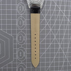 Shanghai Factory 37mm 7120 men's manual mechanical watch featuring shock-resistant design for lasting durability.