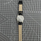 Liaoning Factory Made Peacock mechanical watch showcasing 17 jewels and shock-resistant design for lasting durability.