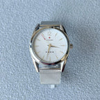 Vintage 7120 Manual Wind Mechanical Men's Watch August 1st Retro Gift NOS