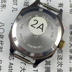 Octagonal manual mechanical lady watch with 17 jewels and imitation diamonds, perfect for elegant formal wear.