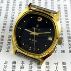 33mm Chunlan manual steel watch with silver dial and 17-jewel movement, paired with adjustable watch band.