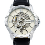 GESMART Men's Automatic Mechanical Watch Luminous Self Winding Wristwatch
