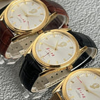Vintage 8120 Manual Wind Men's Watch Serve the People 90s Commemorative