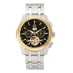 GESMART Men's Multifunction Tourbillon Skeleton Automatic Mechanical Watch Luminous Wristwatch