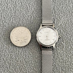 LEISDA Ladies 5520 Manual Wind Mechanical Watch Small Minimalist Vintage