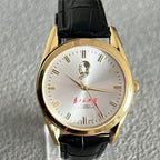 Vintage 8120 Manual Wind Men's Watch Serve the People 90s Commemorative