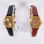 Baoshihua Ladies Manual Wind Mechanical Watch Small Vintage Retro NOS Shanghai