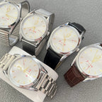 Vintage Diamond 7120 Manual Wind Mechanical Men's Watch Serve the People 90s