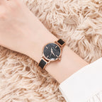 GESMART Women's Fashion Quartz Watch Water Resistant Minimalist Casual Student Ladies Wristwatch