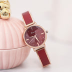 GESMART Women's Fashion Quartz Watch Water Resistant Minimalist Casual Student Ladies Wristwatch