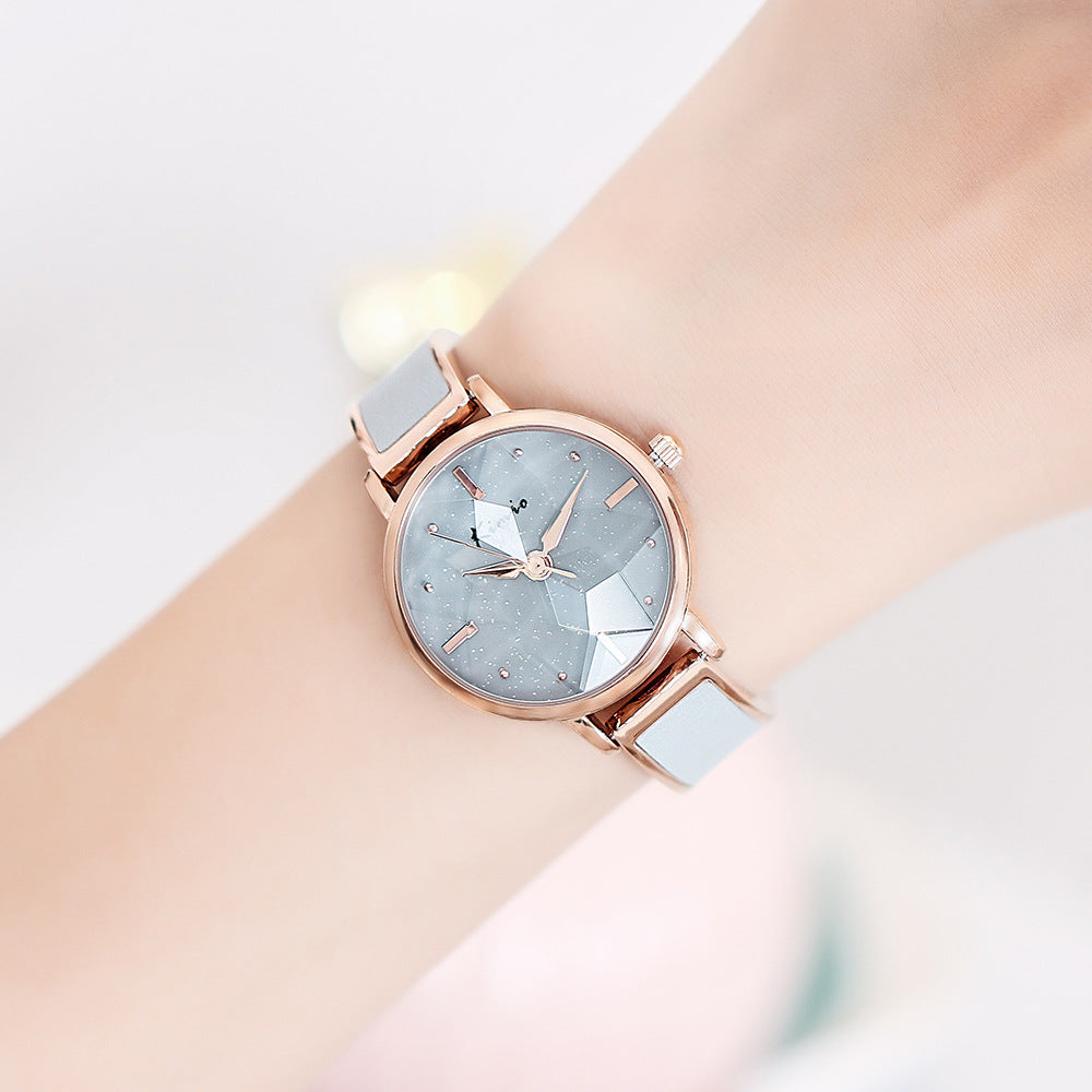 GESMART Women's Fashion Quartz Watch Water Resistant Minimalist Casual Student Ladies Wristwatch