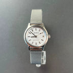 LEISDA Vintage Ladies Manual Wind Watch 19 Jewels Sea Gull Movement NOS