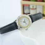 HAIDA Ladies Manual Wind Mechanical Watch Engraved Case Vintage Shanghai NOS