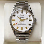 Liberation Men's Manual Wind Watch Waterproof 17 Jewels Vintage Collectible