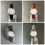 LEISDA Ladies Manual Wind Mechanical Watch 19 Jewels Sea Gull Movement Vintage