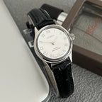 LEISDA Ladies Manual Wind Mechanical Watch Small Minimalist Vintage NOS