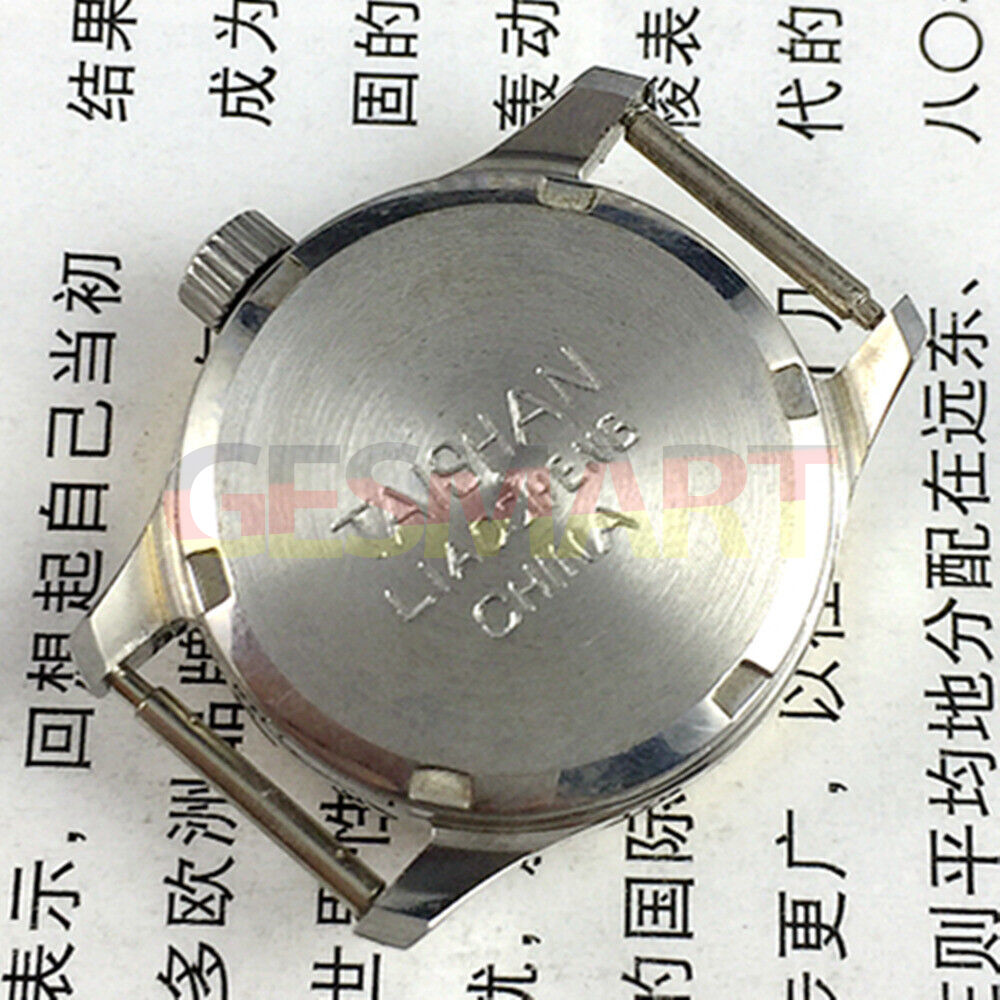 Liaocheng TAISHAN 26mm lady watch with gold-tone accents and manual 19-jewel movement.