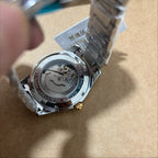 Men's Automatic Mechanical Watch Solid Steel Bracelet NOS Clearance Sale