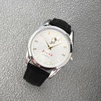 Vintage Diamond 7120 Manual Wind Mechanical Men's Watch Serve the People 90s