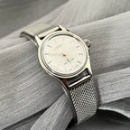 LEISDA Ladies 5520 Manual Wind Mechanical Watch Small Minimalist Vintage
