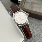 LEISDA Ladies Manual Wind Mechanical Watch Small Minimalist Vintage NOS