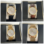 Vintage 8120 Manual Wind Men's Watch Serve the People 90s Commemorative
