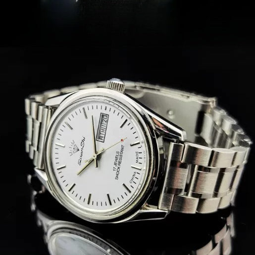 Diamond Brand Manual Wind Mechanical Watch Vintage NOS New Unisex