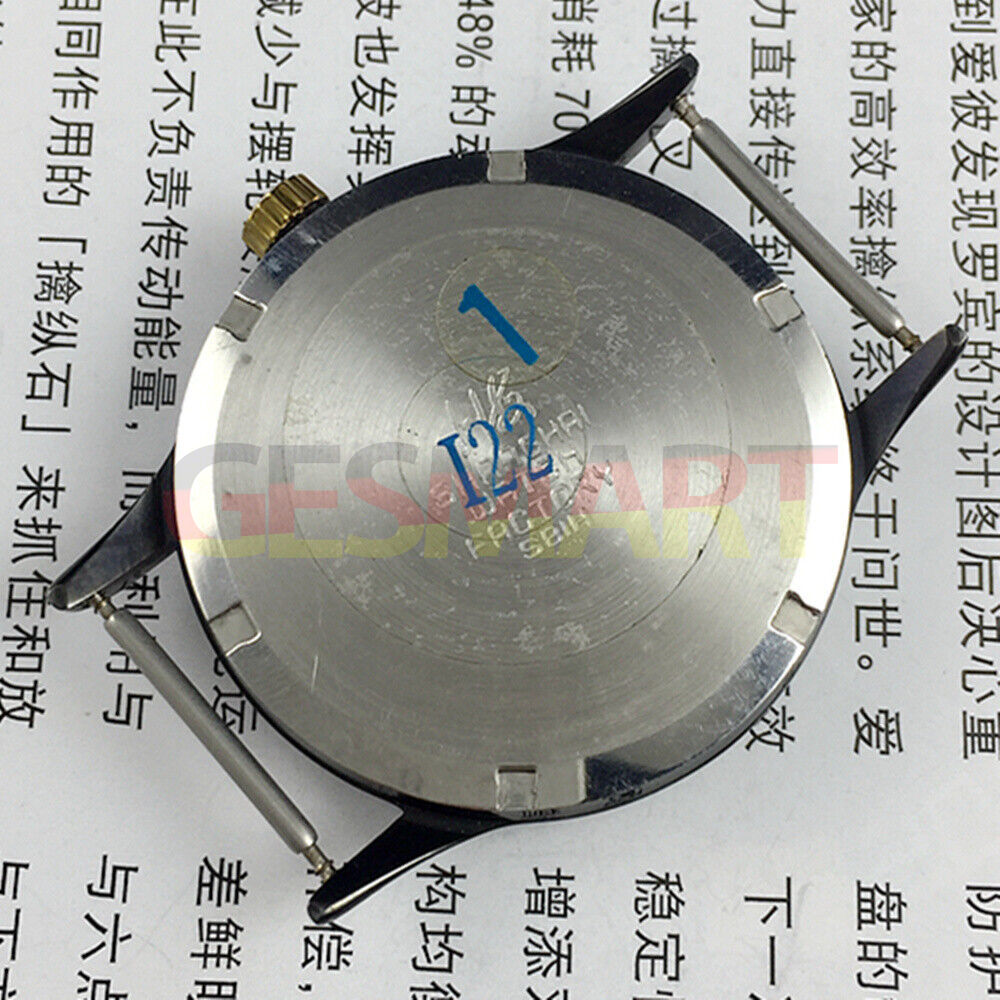 37mm Shanghai Factory manual watch with Roman numerals, 17 jewels, precise timekeeping accessory.