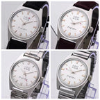 Dadu River Manual Wind Mechanical Men's Watch Classic Nostalgic NOS Sichuan