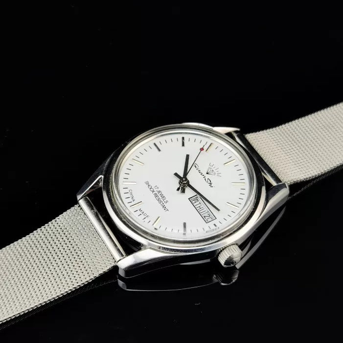 Diamond Brand Manual Wind Mechanical Watch Vintage NOS New Unisex