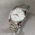 LEISDA 7120 Manual Wind Mechanical Men's Watch Classic Minimalist Vintage