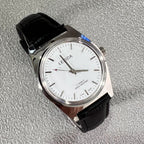 LEISDA 7120 Manual Wind Mechanical Men's Watch Classic Minimalist Vintage