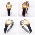 Baoshihua Ladies Manual Wind Mechanical Watch Vintage Retro Elegant Shanghai