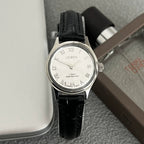 LEISDA Ladies Manual Wind Mechanical Watch Small Minimalist Vintage NOS