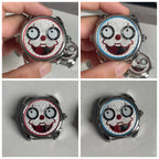 New Men's 40mm Automatic Mechanical Watch NH35 Movement Fashion Trendy