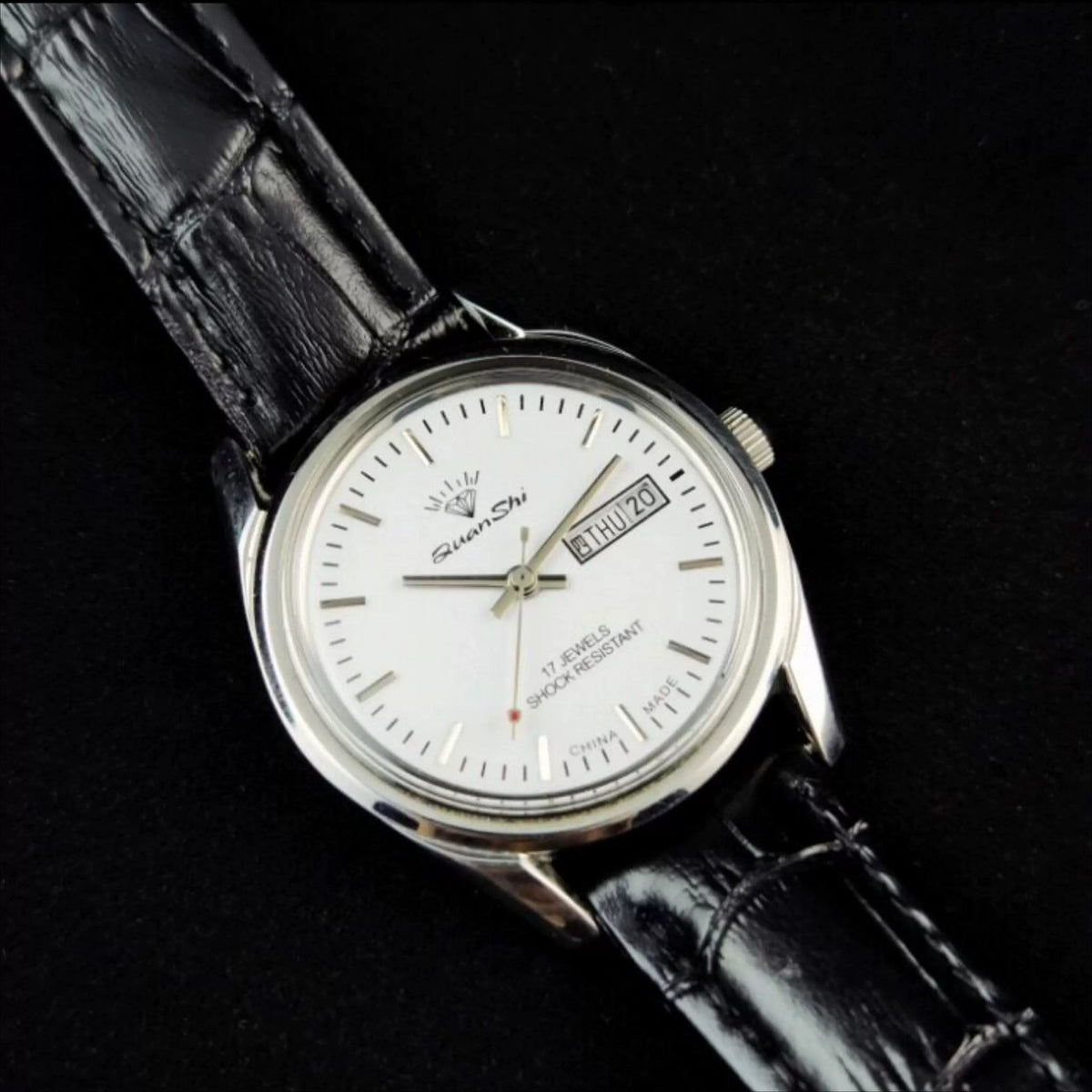 Diamond Brand Manual Wind Mechanical Watch Vintage NOS New Unisex