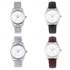 Diamond Brand Men's Manual Wind Mechanical Watch Luminous Steel 7120 Movement