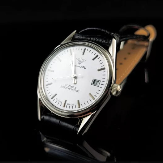 Diamond Brand Manual Wind Mechanical Watch Vintage NOS New Unisex