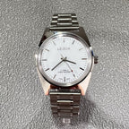 LEISDA 7120 Manual Wind Mechanical Men's Watch Classic Minimalist Vintage